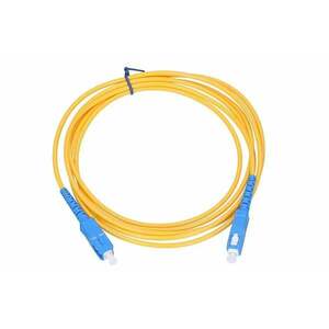 Extralink SC/UPC-SC/UPC | Patchcord | Jednomodový, Simplex EX.8208 obraz