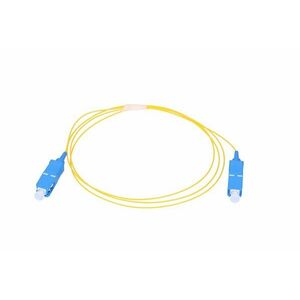 Extralink SC/UPC-SC/UPC | Patchcord | Jednomodový, Simplex EX.1698 obraz