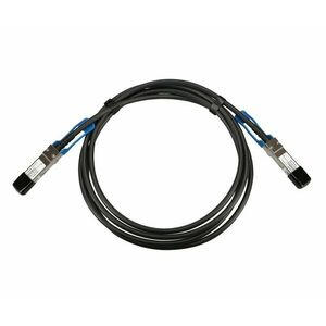 Extralink QSFP28 DAC | Kabel QSFP28 | DAC, 100G, 3m, 30AWG EX.18242 obraz