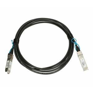 Extralink SFP28 DAC | Kabel SFP28 | DAC, 25Gbps, 1m EX.17375 obraz