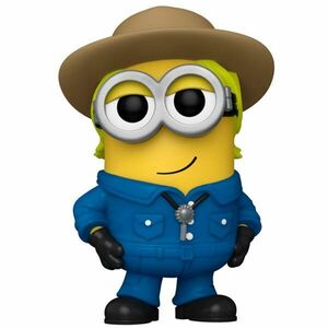 POP! RM Minion (Despicable Me 4) obraz