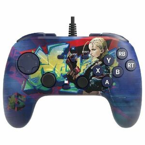 HORI Fighting Commander OCTA (Street Fighter 6 Cammy Edition) obraz