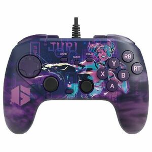 HORI Fighting Commander OCTA (Street Fighter 6 Juri Edition) obraz