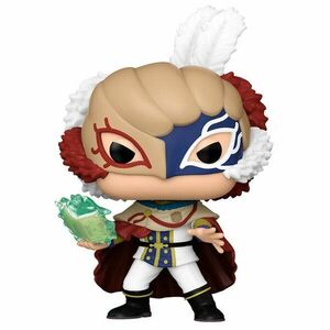 POP! Animation: William (Black Clover) obraz