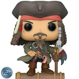 POP! Movies: Jack Sparrow (Pirates of the Caribbean) Special Edition obraz