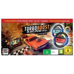 Turbo Boost Racing Kit NSW obraz