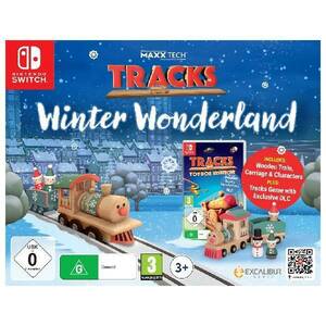 Tracks: Winter Wonderland Bundle NSW obraz