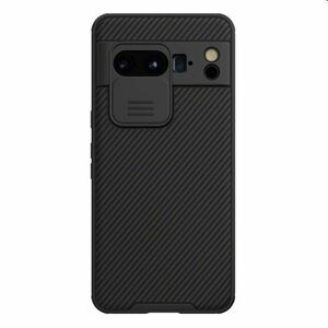 Nillkin CamShield PRO cover for Google Pixel 8 Pro, black obraz