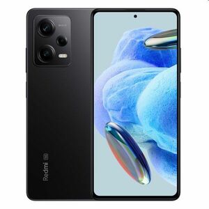 Xiaomi Redmi Note 12 Pro 5G, 8/256GB, midnight black obraz