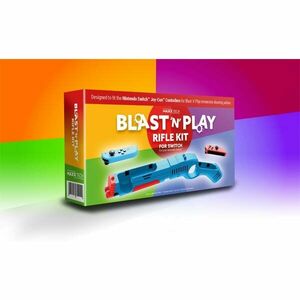 Blast ’n’ Play Rifle Kit obraz