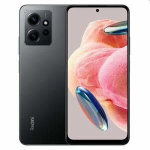 Xiaomi Redmi Note 12, 4/64GB, onyx gray obraz