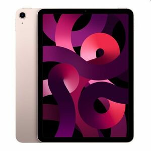 Apple iPad Air 10.9" (2022) Wi-Fi + Cellular 64GB, pink obraz