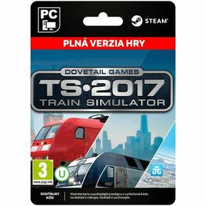 TS 2017: Train Simulator [Steam] obraz