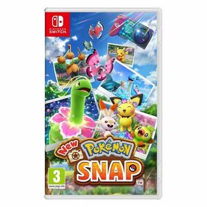 New Pokémon Snap NSW obraz