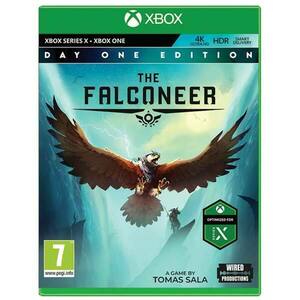 The Falconeer (Day One Edition) XBOX Series X obraz