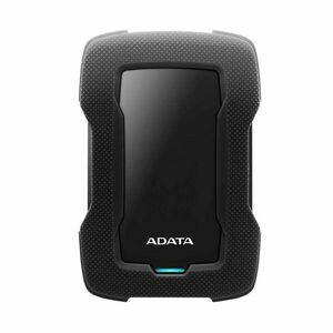 A-Data HDD HD330, 4TB, USB 3.2 (AHD330-4TU31-CBK), Black obraz