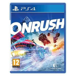 Onrush PS4 obraz