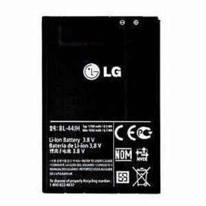 Originální baterie LG BL-44JH (1700mAh) obraz