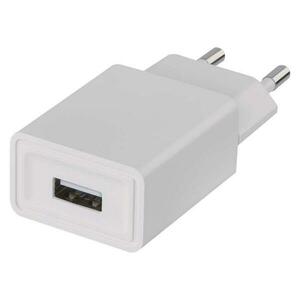 EMOS Univerzální USB adaptér BASIC do sítě 1A (5W) max. V0122 obraz