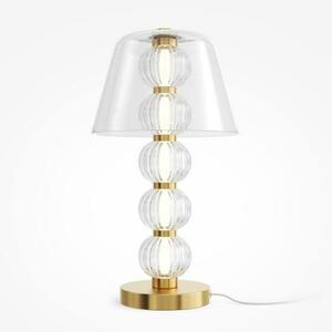 MAYTONI Stolní lampa Amulet 3000K 10W MOD555TL-L8G3K obraz