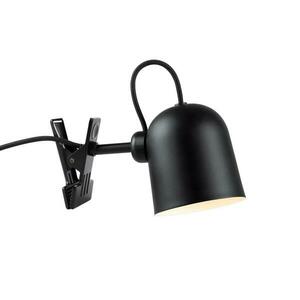 NORDLUX Angle lampa s klipem černá 2220362003 obraz