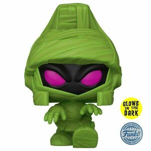 POP! Animation: Marvin the Martian (Looney Tunes) Special Edition (Glows in The Dark) obraz