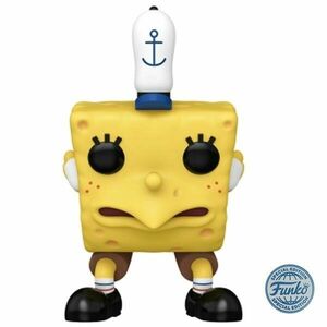 POP! Animation: Mocking Spongebob (Sponge Bob) 25th Anniversary Special Edition obraz