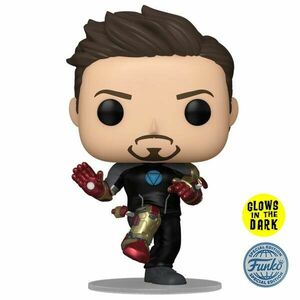 POP! The Infinity Saga: Tony Stark (Glows in the Dark) Special Edition obraz