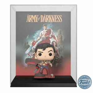 POP! VHS Covers: Ash Williams (Army of Darkness) Special Edition obraz