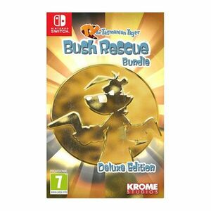 TY the Tasmanian Tiger HD: Bush Rescue Bundle (Deluxe Edition) NSW obraz