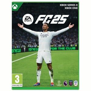 EA Sports FC 25 CZ XBOX Series X obraz