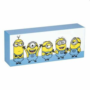 Lampa Minions Character Icons Light USB obraz