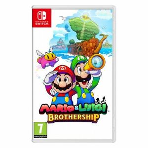 Mario & Luigi: Brothership NSW obraz