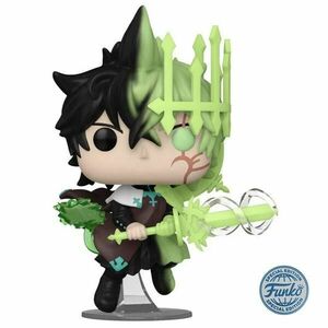 POP! Animation: Yuno (Black Clover) Special Edition (Spirit Dive) obraz