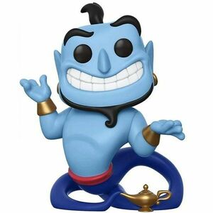 POP! Disney: Genie with Lamp (Aladdin) obraz