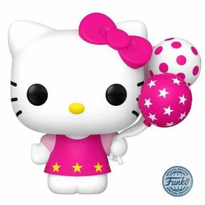 POP! Hello Kitty with Balloons (Hello Kitty) Special Edition obraz