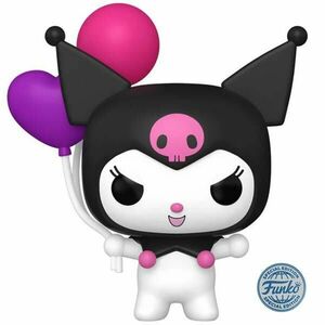 POP! Kuromi Balloons (Hello Kitty) Special Edition obraz