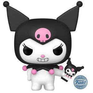 POP! Kuromi with Phone (Hello Kitty) Special Edition obraz