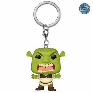 POP! Klíčenka Scary Shrek (Shrek) Special Edition obraz