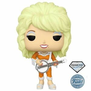 POP! Rocks: Dolly Parton Special Edition (Diamond Collection) obraz