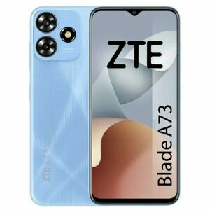 ZTE Blade A73 4/128GB, modrá obraz