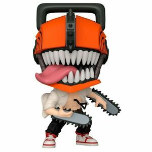 POP! Animation: Chainsaw Man (Chainsaw Man) obraz