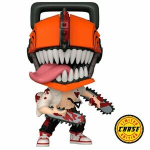 POP! Animation: Chainsaw Man (Chainsaw Man) CHASE obraz