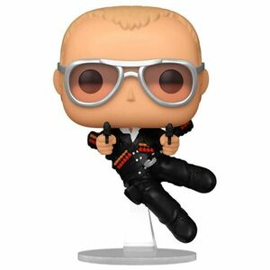 POP! Games: Hot Fuzz Nicholas Angel (Funko Fusion) obraz