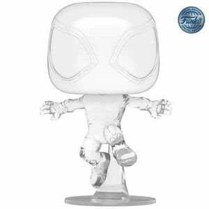 POP! Spideman Across The Spiderverse Spider Man (Marvel) Special Edition obraz