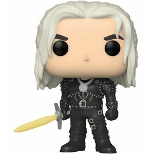 POP! TV: Geralt (The Witcher 2) obraz