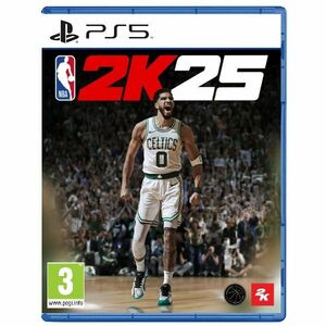 NBA 2K25 PS5 obraz