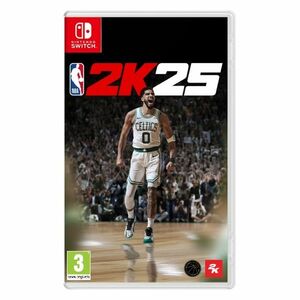 NBA 2K25 NSW obraz