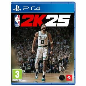 NBA 2K25 PS4 obraz