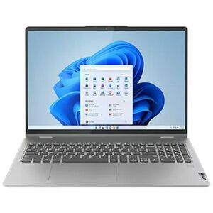 Lenovo IdeaPad Flex 5 14IRU8, Intel i7-1355U, 16 GB / 512 GB SSD, 14" WUXGA Touch OLED, IntelIrisXe, Win11Home, šedý obraz